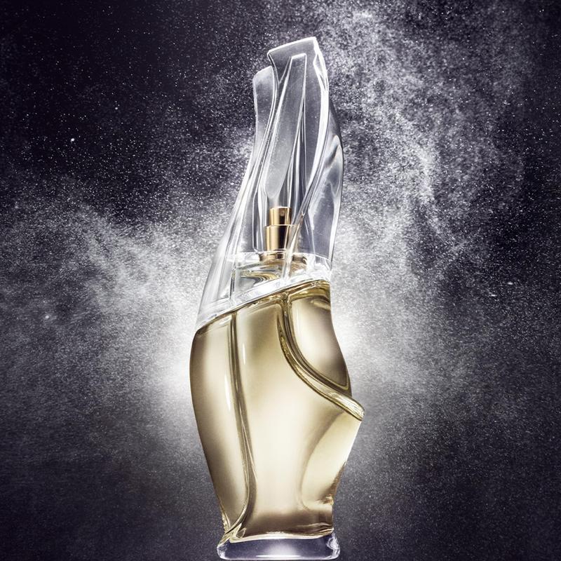 Conjunto de névoa de caxemira Perfume Donna Karan, 3 peças para